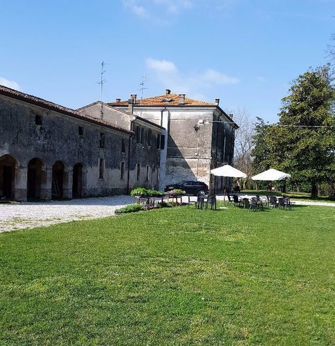 Corte Malpensata Bigarello Exterior photo