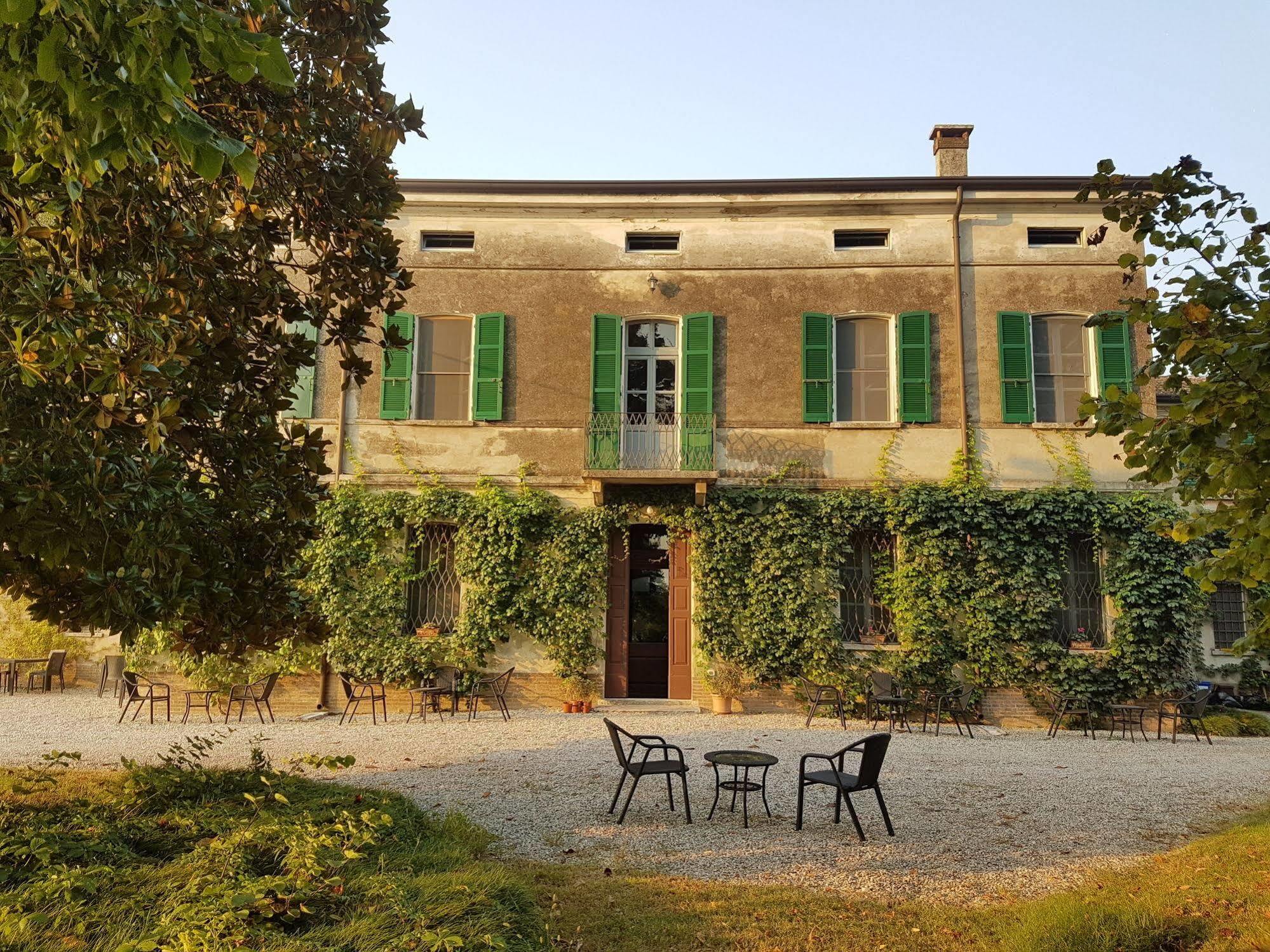 Corte Malpensata Bigarello Exterior photo