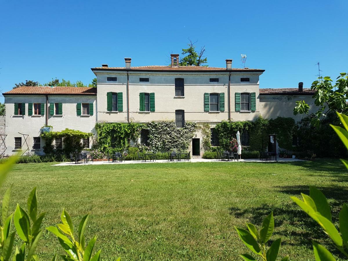 Corte Malpensata Bigarello Exterior photo